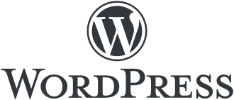 Logo WordPress